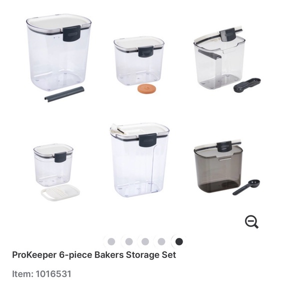 Progressive Prokeeper Baker set - Picture 3 of 6